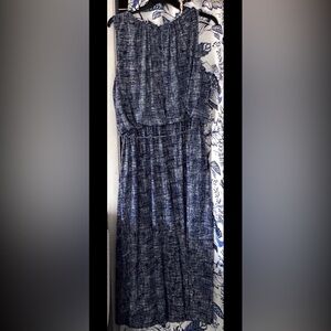 Roz & Ali Navy and White jumper